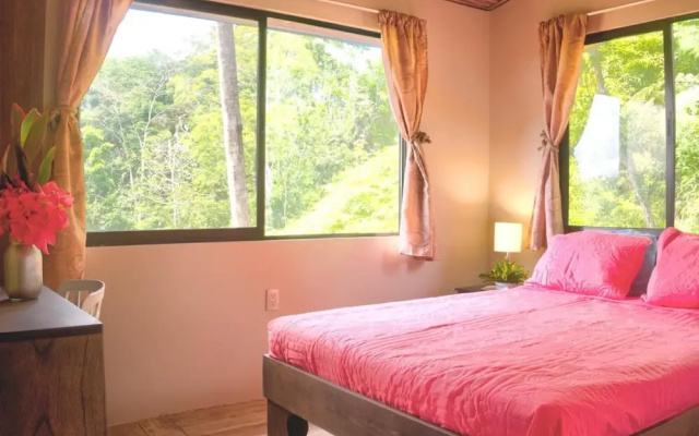 Valley of Dreams Eco Lodge Room