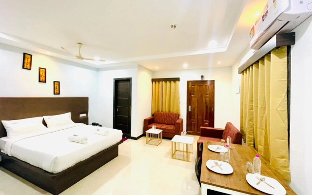 Deccan Suites, Tirupati