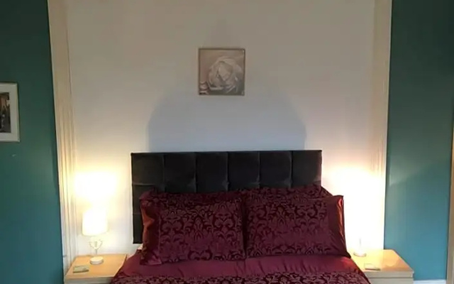 The Townhouse B and B