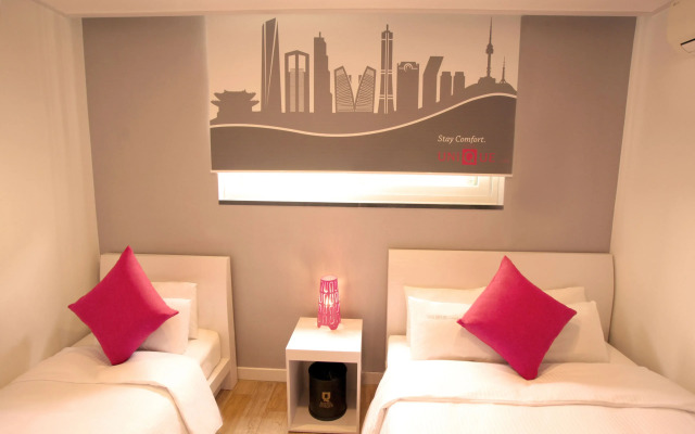 Three Seven Hotel