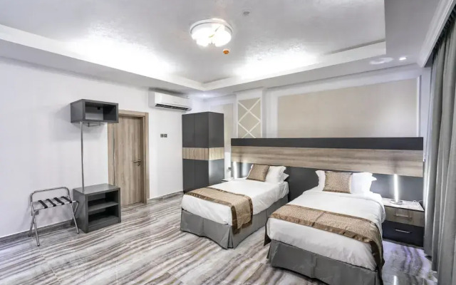 Al Amerat Hotel