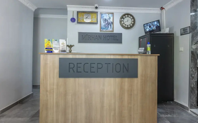 Mirhan Hotel