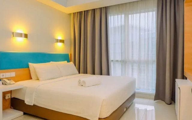 Spacious 1BR High Quality Apartment at Karawang