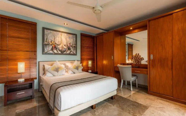 Mary's Beach 4 BR Villa