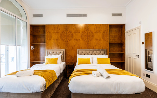 Mayfair Residences