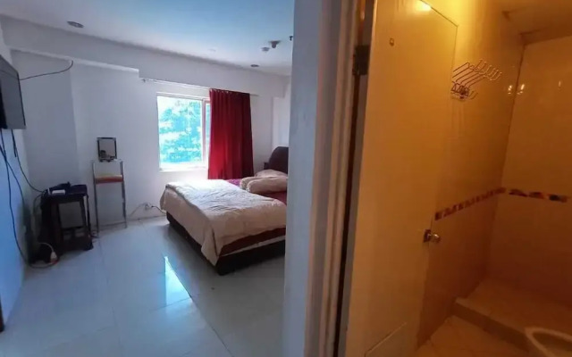 Apartemen Thamrin City 1 BR City View