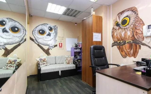 Жилое помещение Wood Owl