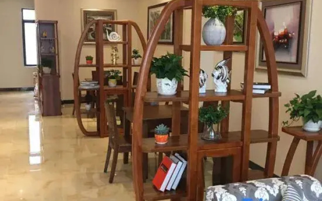 Nanning Taimei Convenience Hotel (Industry & Commerce Vocational & Technical College Branch)