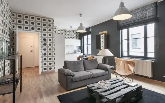 Le Coup de Coeur Appartement Grand Place 4
