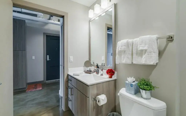 Sable 807 - One Bedroom