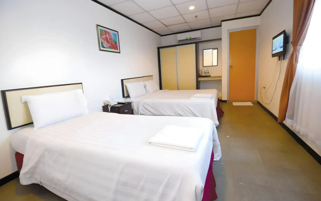 TS Hotel - Scientex