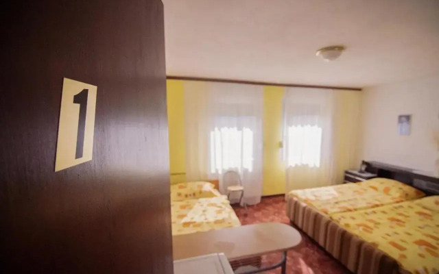 Apartmaji Berginc