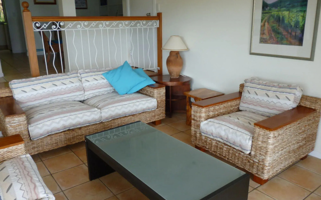 Sea Star Apartments