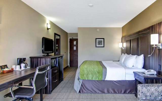 Comfort Inn St. Catharines