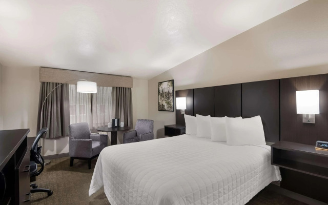 Best Western New Oregon