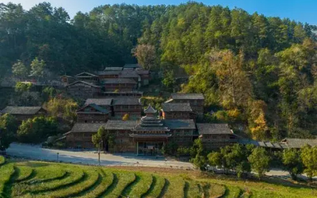 Shanyejie·Garden Resort Panorama Hotel (Liping Zhaoxing Dong Village Observation Deck Branch)