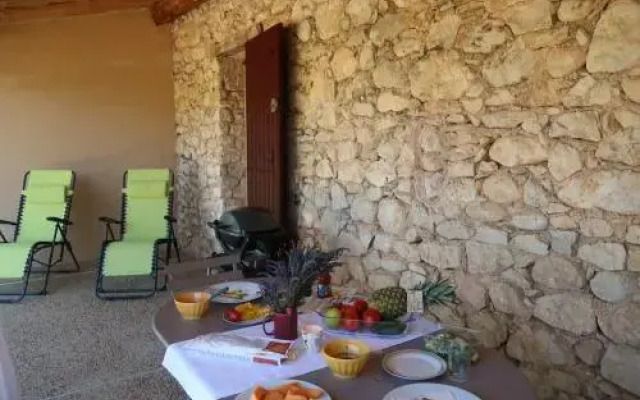 Holiday Home Le Puits Du Geai-1