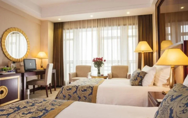 Commercial Trust International Hotel