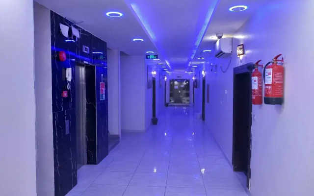Blue Flowers Furnished Apartments