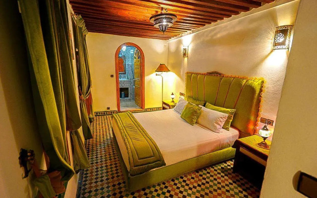 Riad Sahraui