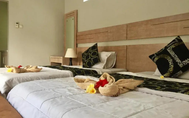 Aya's Lodge