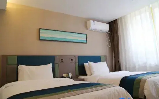 Home Inn (Tianjin Shizilin Bridge Ancient Culture Street)
