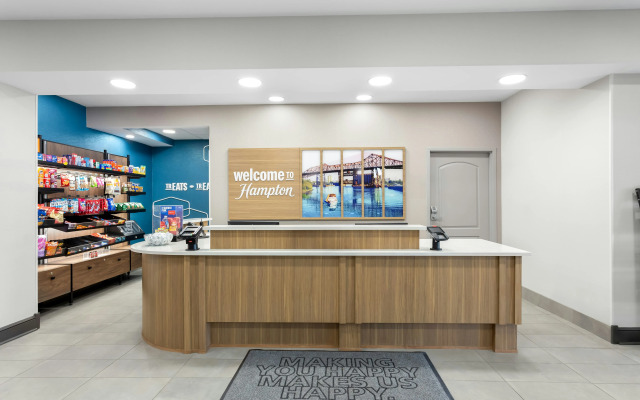 Hampton Inn & Suites Chicago Deer Park