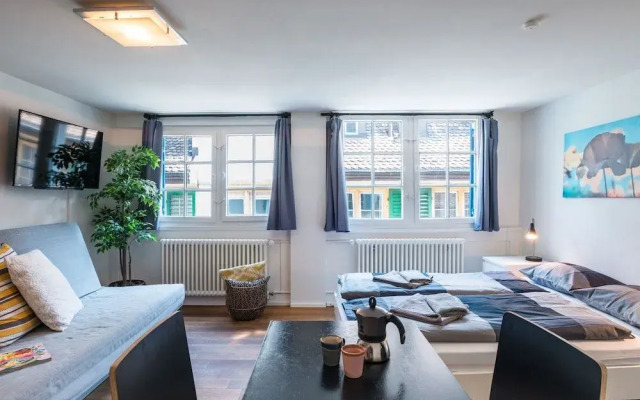 ZH Schmidgasse I - Hitrental Apartment