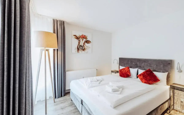 Apartment BERGsucht