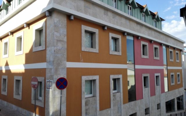 Cascais Hotel вид на фасад