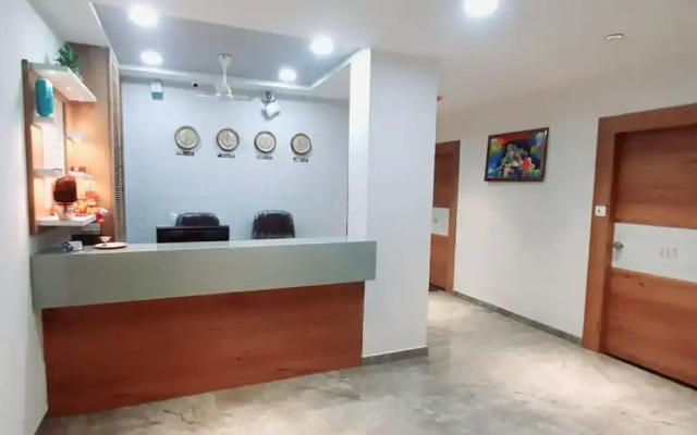 Hotel M D Residency Anand