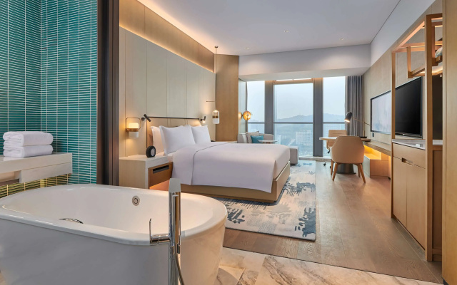 Hilton Chongqing Liangjiang New Area