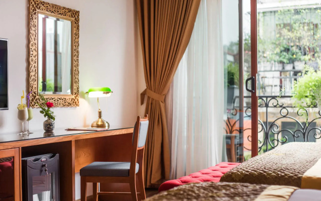 Hanoi Golden Holiday Hotel