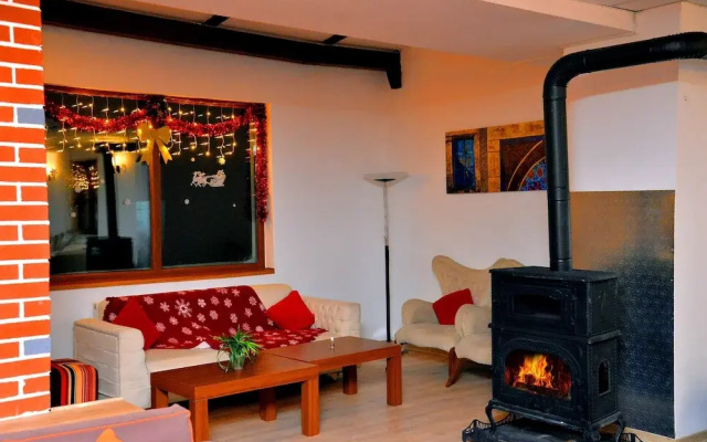 X Mountain Lodge Erciyes