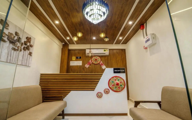 Treebo Park Palace