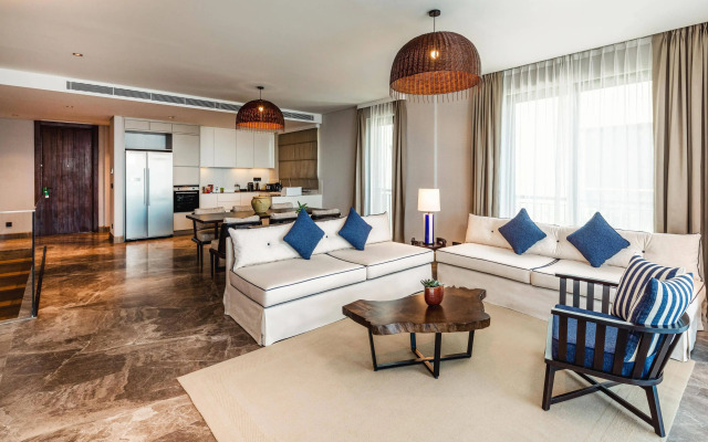 Отель The Norm Le Chic Bodrum