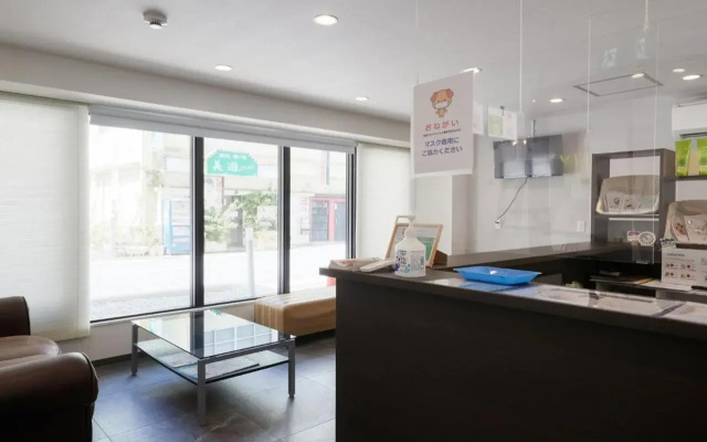 BiBi Hotel Kokusai Dori