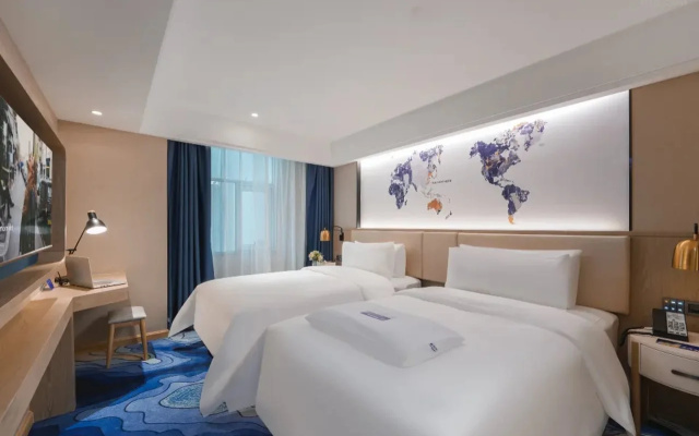 Kyriad Marvelous Hotel  Shenzhen Sun Yat-sen University   Zhenmei Subway Station Store
