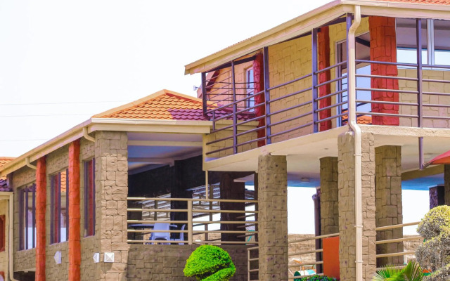 Jericho Hotel And Conferences