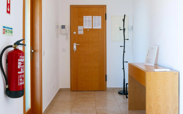 B26 - Palmeiras Top-Floor Apartment