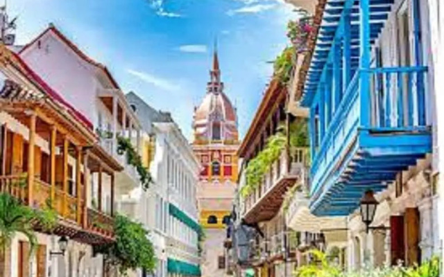 2CL1-J Apartamento en el Centro Histórico