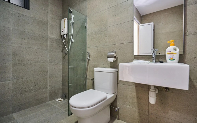 Oyo Home 1135 Magnificent 1Br Kenwingston