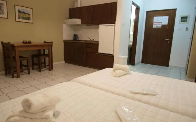 Kleopatra Hotel Apartments
