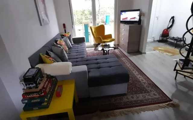 Ravne weekend house