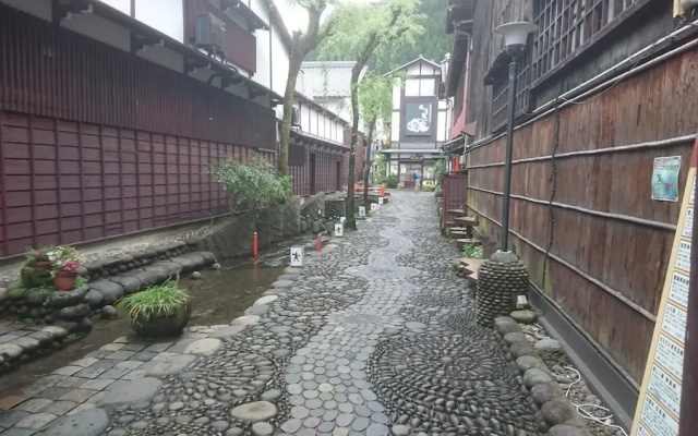 Yanaka No Taisuke