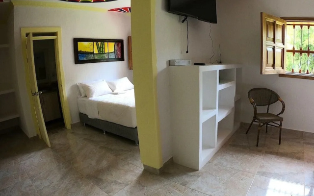 Hotel Bamboo Boutique