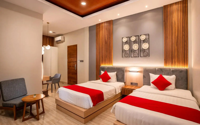 Griya Persada Convention Hotel & Resort