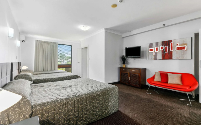 Parklands Resort Calliope
