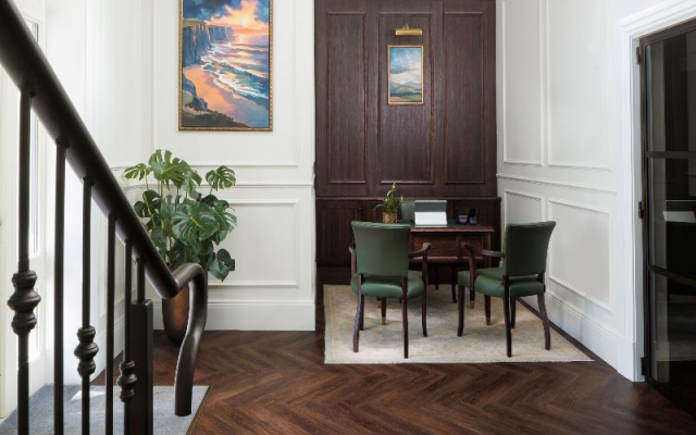 Dunluce Lodge - Small Luxury Hotels of the World