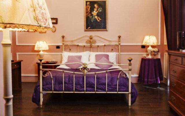Отель Tenuta San Domenico Капуя комната для гостей